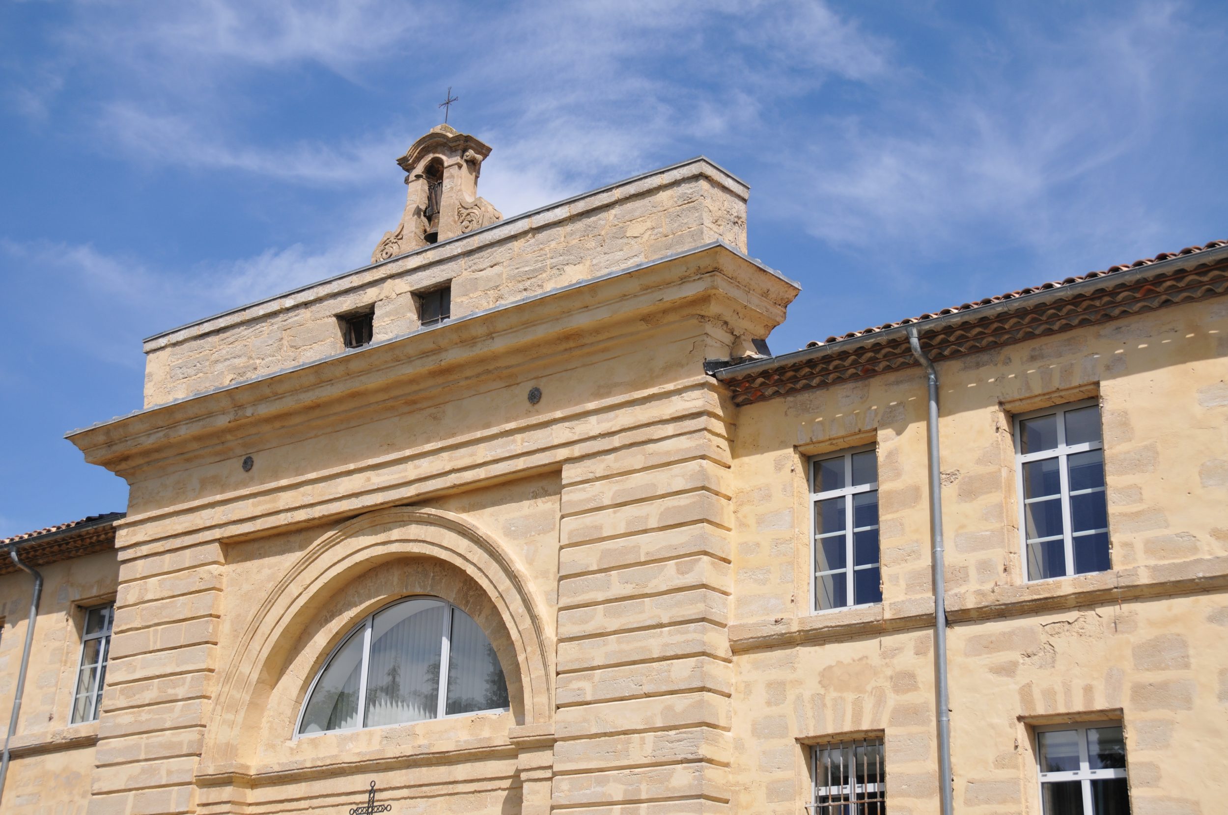 Centre De Gérontologie Saint Thomas De Villeneuve Stv Aix